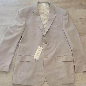 Perry Ellis Light Gray Men's Blazer